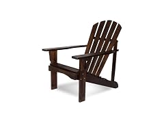 Shine Company Rockport Wooden Adirondack Chair