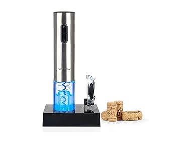 $12.99, Was $29.99, 56% Off! Secura Electric Wine Opener dealfomo