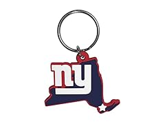 Siskiyou NFL Flexi Key Chain