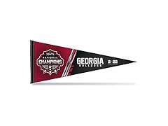 GEORGIA BULLDOGS 2022 Champs Pennant