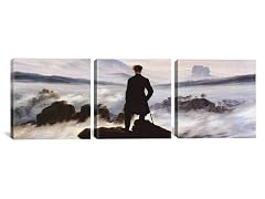 Wanderer Above Sea - Friedrich (2 Sizes)