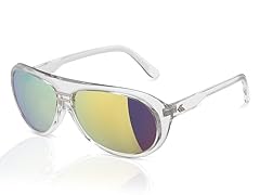 Iridium Sunglasses, Clear