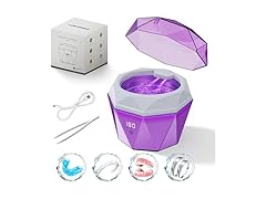 LUMYSPACE Denture Retainer Cleaner