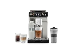 De'Longhi Eletta Explore Espresso Machine w Grinder, Frother