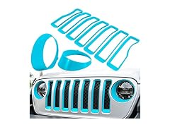 E-cowlboy Front Grille Mesh Inserts & Accessories