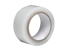 Frost King Clear Plastic Weatherseal Tape, 2" x 100'