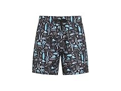 Kanu Men's Yacht Club Black Trunk (XL)