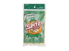 Spitz Pumpkin Seeds Seasoned, 4-Ounce