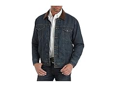 Wrangler Mens (XLT) Lined Concealed Carry Jacket