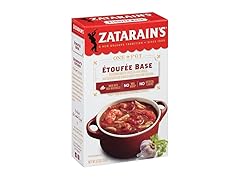 Zatarain's Etoufee Base, 3.2 oz