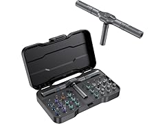 DYLIFE 24 in 1 Magnetic Screwdriver Set