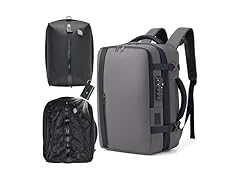 Fanwoli Vacuum Travel Backpack