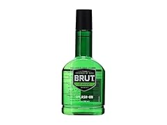 Brut Splash-On Lotion Classic Fragrance, 7 oz