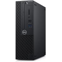 Dell Optiplex 3060 SFF Desktop with Intel Hex Core i5-8500 / 16GB RAM / 256GB SSD / Windows 11 Professional - Refurbished