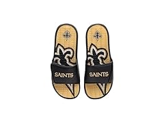 SAINTS Wordmark Gel Slides (L)