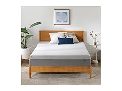 ZINUS 10 Inch Ultima Memory Foam Mattres