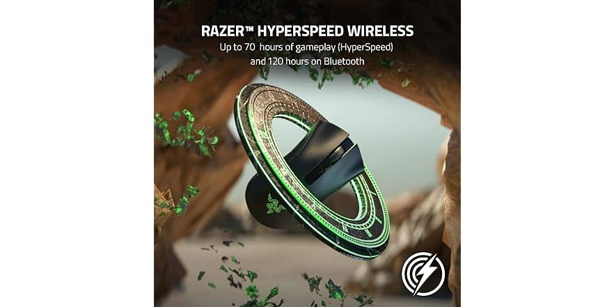 Razer Heroic Bundle V2 (Open Box)