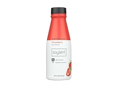 1CT Soylent Complete Meal Replacement Shake, Strawberry