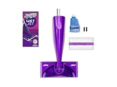 P&G Swiffer WetJet Mopping Kit