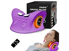 Neck Massager Pillow with Heat