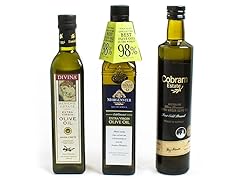 Extra Virgin Olive Oil Estate Collection
