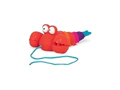 B. toys – Pull Along Lobster Toy