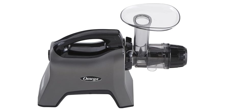 Omega MM1500 Juicer and Nutrition System