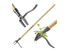 WORKPRO Weed Puller Tool Pick Color