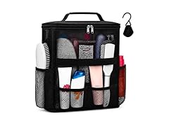 NOBLIGOAL Mesh Shower Caddy Bag