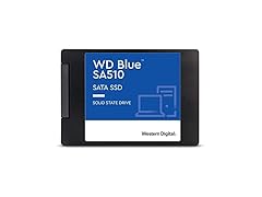 Western Digital 1TB Blue SSD