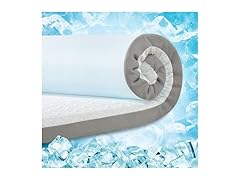 3 Inch Cooling Mattress Topper