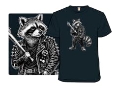 Rebel Raccoon