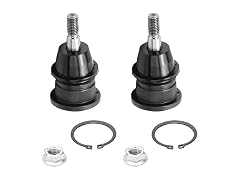 Detroit Axle Detroit Axle - 2 Front Upper Ball Joints