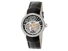 Empress Justinian Automatic Strap Watch - Pick Color