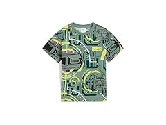 PUMA Boys Hot Wheels Graphic T-Shirt