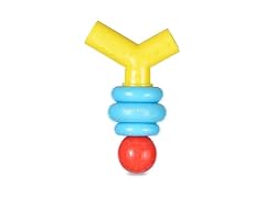 Fisher-Price for Pets Stack N' Relax Resilient Teething Toy
