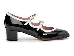 Carel Paris Bleuet 40mm Mary Jane Heels