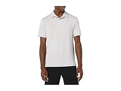 Amazon Essentials Mens Tech Golf Polo