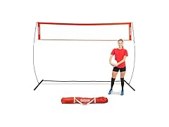 GoSports 12 ft Freestanding Volleyball Training Net