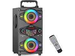 Portable Bluetooth Speaker | 60W