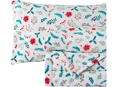 Elegant Comfort 4Pc Plush Flannel Sheet Set