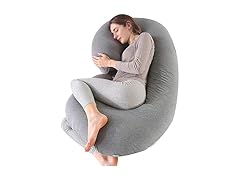 Yoyomax Pregnancy Pillow, ,C-Darkgrey