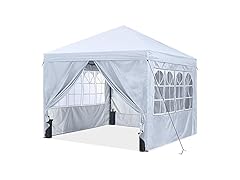 ABCCANOPY 10X10 Pop Up Canopy Tent