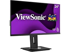 ViewSonic VG245-S Ergonomic 24" Monitor