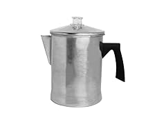 MIRRO Aluminum Stove Top Percolator