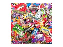 QUEEN JAX Candy