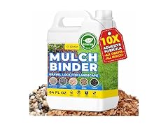 Jdiction 64 oz Rock Glue for Landscaping