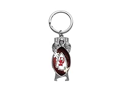 Kansas City Chiefs Bottle Opener Keychain