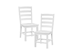 Lexicon Redmond Solid Wood Dining Side