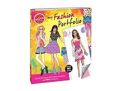 Klutz My Fashion Portfolio